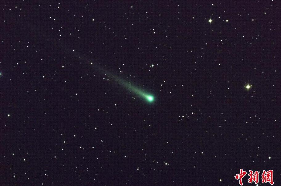 El cometa ISON tendrá el encuentro más esperado con el Sol (6)