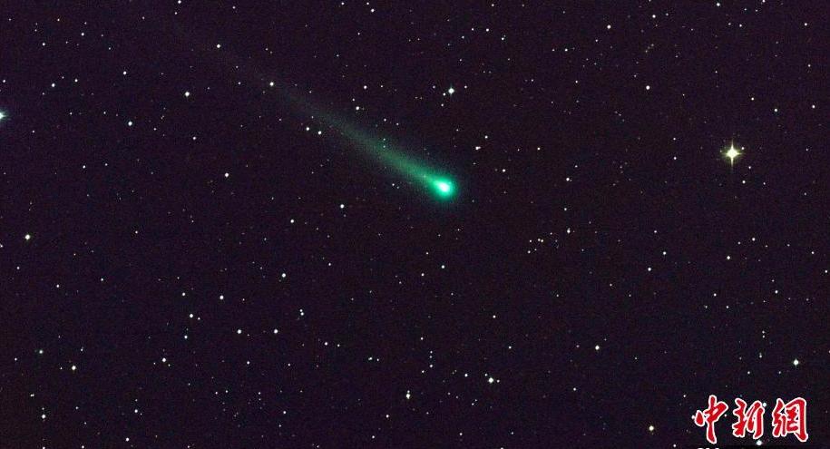 El cometa ISON tendrá el encuentro más esperado con el Sol (3)