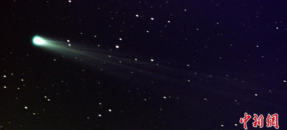 El cometa ISON tendrá el encuentro más esperado con el Sol (2)