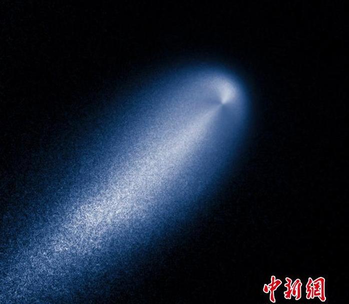 El cometa ISON tendrá el encuentro más esperado con el Sol
