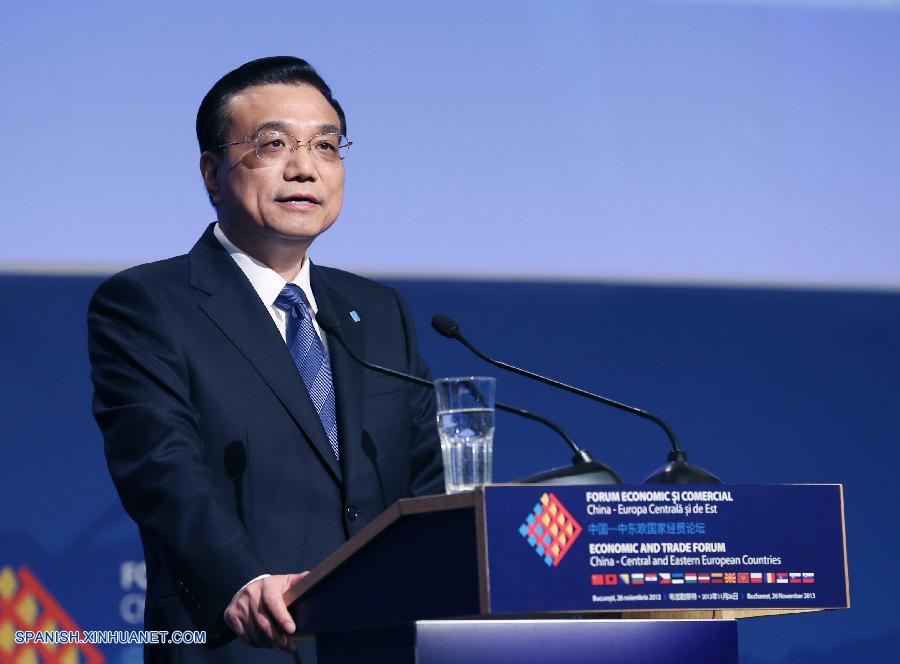 PM chino felicita a III Foro China-Europa en Bruselas