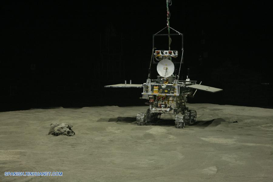 Enfoque de China: China lanzará sonda lunar "Chang'e-3" a principios de diciembre