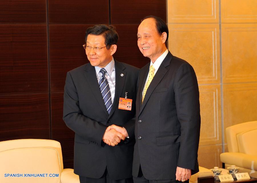 Reforma en parte continental de China invita a cooperación de ambos lados del Estrecho de Taiwan, dice jefe negociador