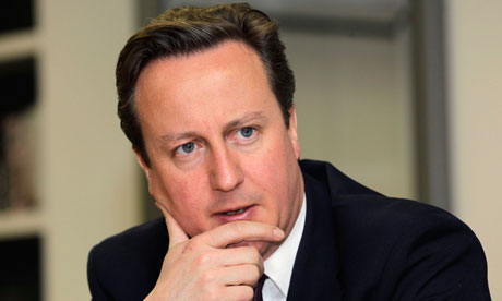 Primer ministro británico pide menos libertad de movimiento en UE