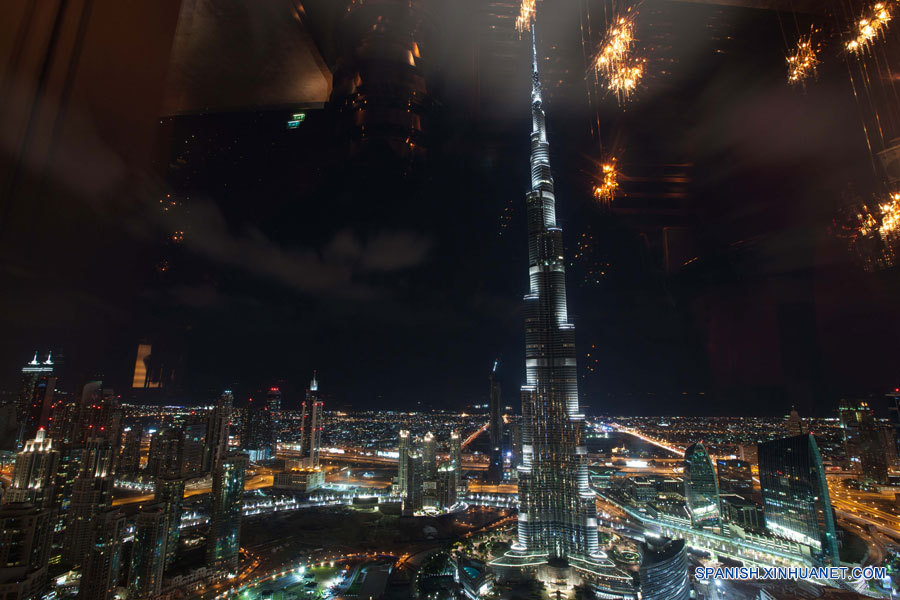 Dubai organizará Expo 2020