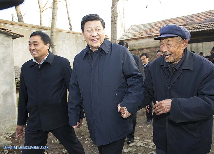 Presidente chino insta a la confianza firme por la reforma