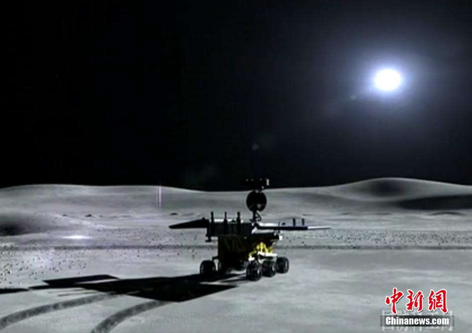 Chang'e-3 está listo para lanzar