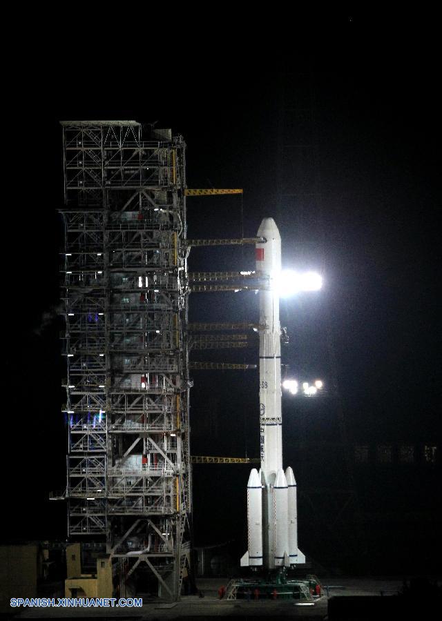 Empieza cuenta regresiva para lanzamiento de sonda lunar Chang'e-3 de China