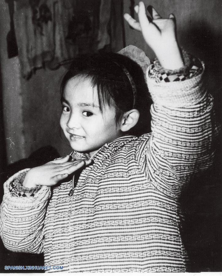 Tai Lihua: La primera bailarina sordomuda