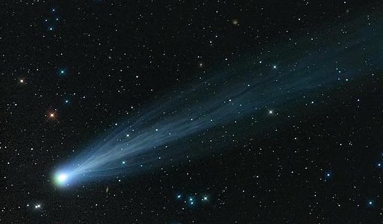 Según un científico de NASA, el cometa Ison ya muere