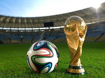 Presentan el  balón oficial del Mundial de 2014