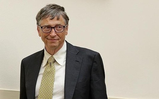 Bill Gates opina sobre los envíos de Amazon con drones