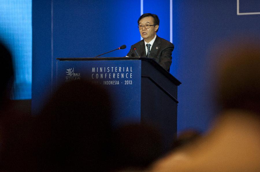 China exige confianza para poner fin a punto muerto en negociaciones comerciales de OMC