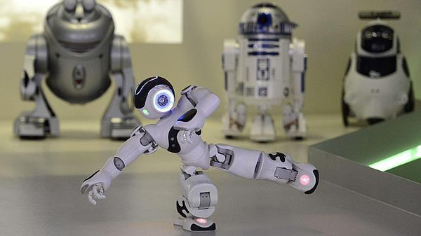 Google fabricará robots