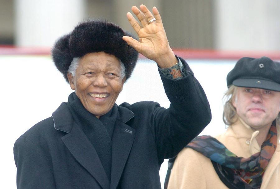 China expresa sus condolencias por la muerte de Mandela
