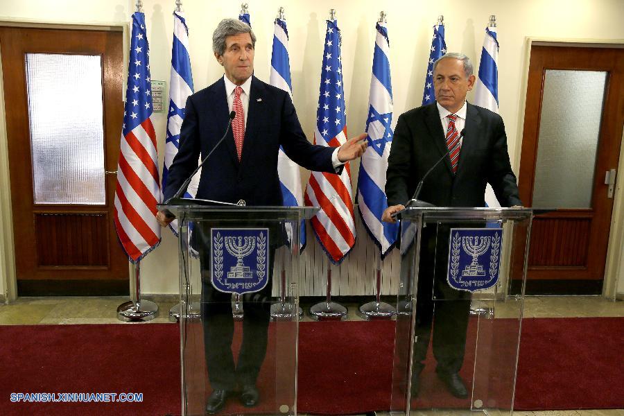 Kerry: Se ha hecho "algún progreso" en conversaciones de paz