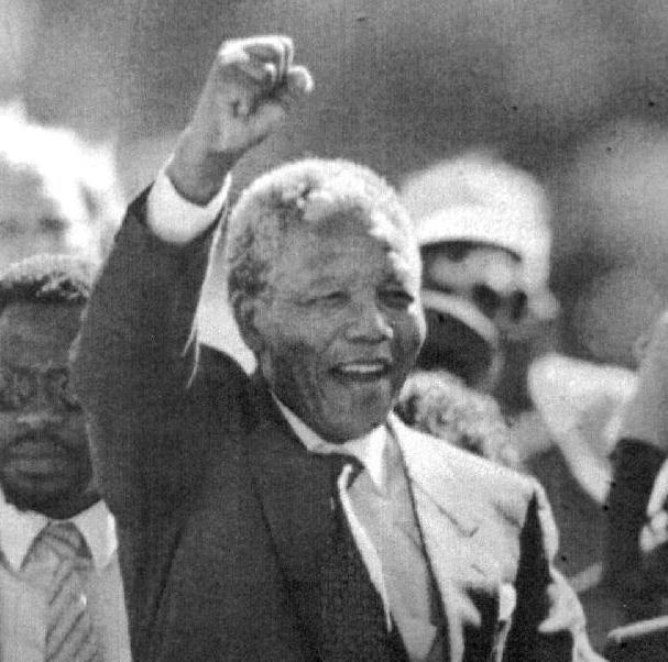 En imágenes: Nelson Mandela muere a los 95 años de edad (15)