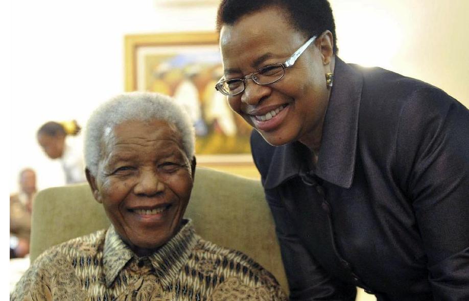 En imágenes: Nelson Mandela muere a los 95 años de edad (12)