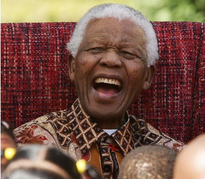 En imágenes: Nelson Mandela muere a los 95 años de edad (14)