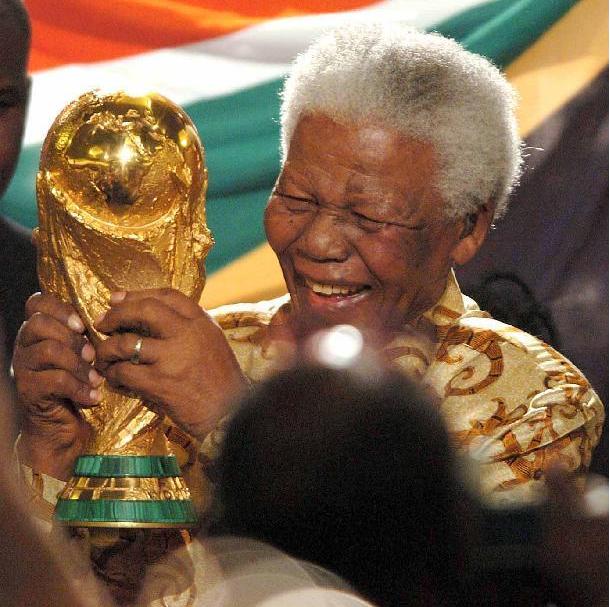 En imágenes: Nelson Mandela muere a los 95 años de edad (2)