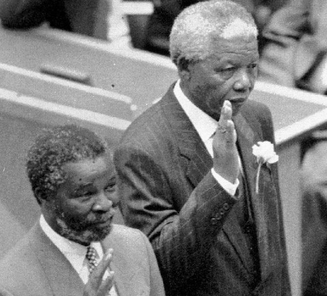 En imágenes: Nelson Mandela muere a los 95 años de edad
