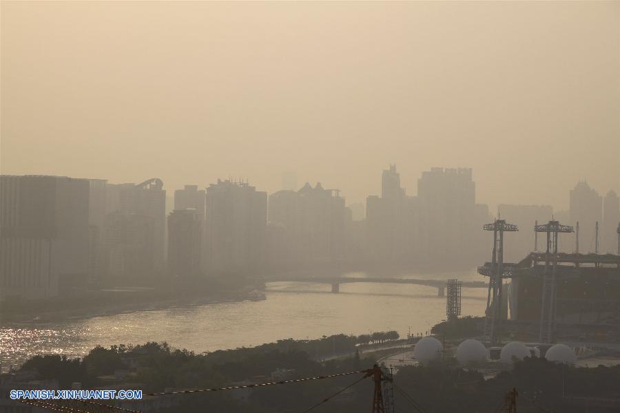 Enfoque de China: Neblina sigue envolviendo este y norte de China