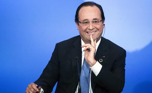 Presidente francés pide prontas elecciones en República Centroafricana