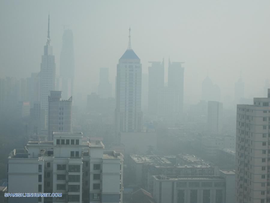 Niebla tóxica persistirá en este de China