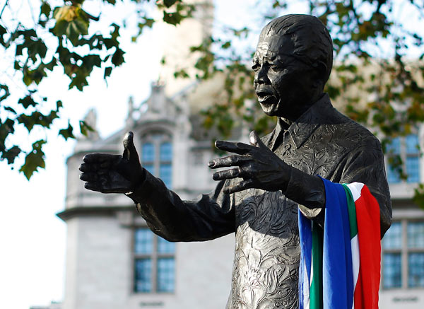 Al menos 53 jefes de Estado asistirán a los funerales de Mandela