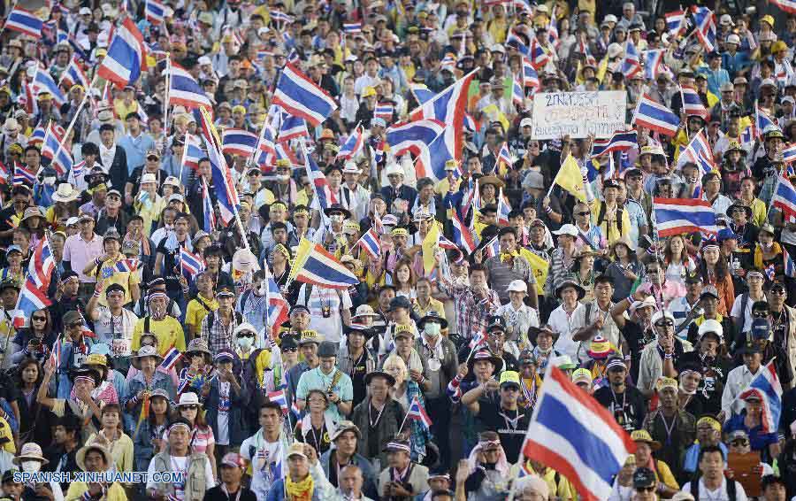 Cámara de Representantes tailandesa será disuelta