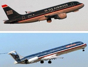 American Airlines y USA Airways culminan su fusión y crean la mayor aerolínea