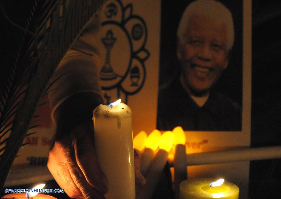 Más de 90 invitados de alto perfil asistirán a servicio funeral de Mandela