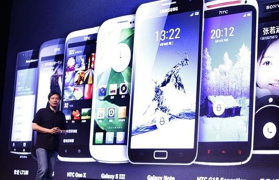Xiaomi vende 10.000 teléfonos en menos de diez minutos