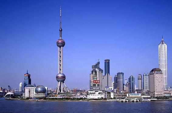 Las 10 mejores ciudades de China
