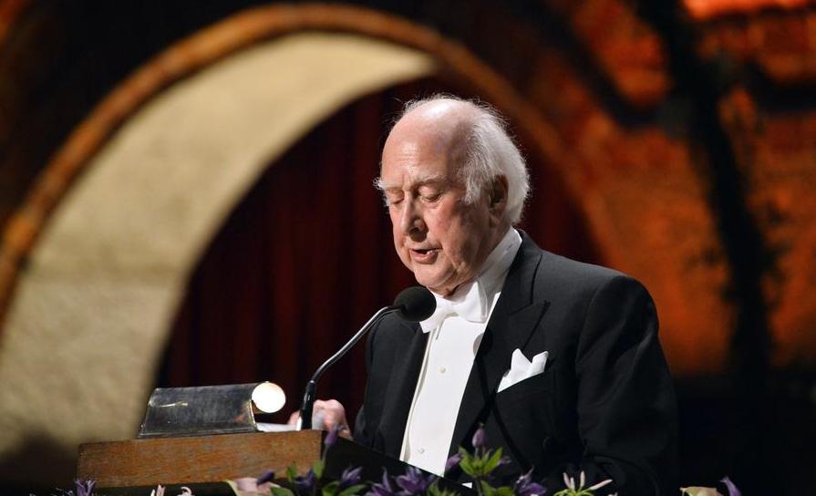 Ceremonia de los Premios Nobel 2013 en Estocolmo