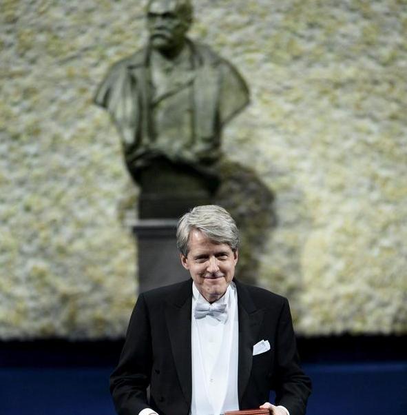 Ceremonia de los Premios Nobel 2013 en Estocolmo (3)