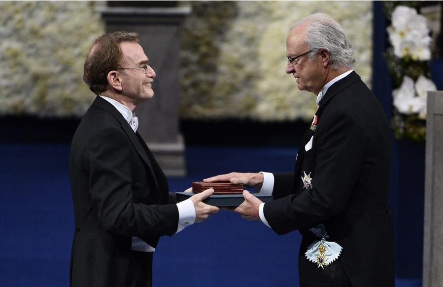 Ceremonia de los Premios Nobel 2013 en Estocolmo (4)