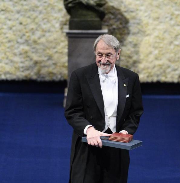 Ceremonia de los Premios Nobel 2013 en Estocolmo (5)