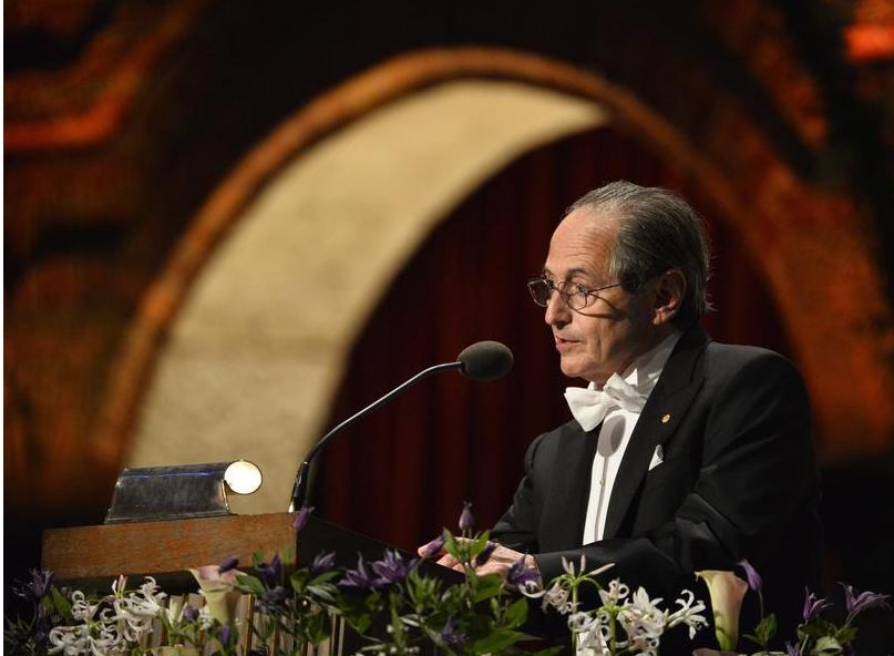 Ceremonia de los Premios Nobel 2013 en Estocolmo (13)