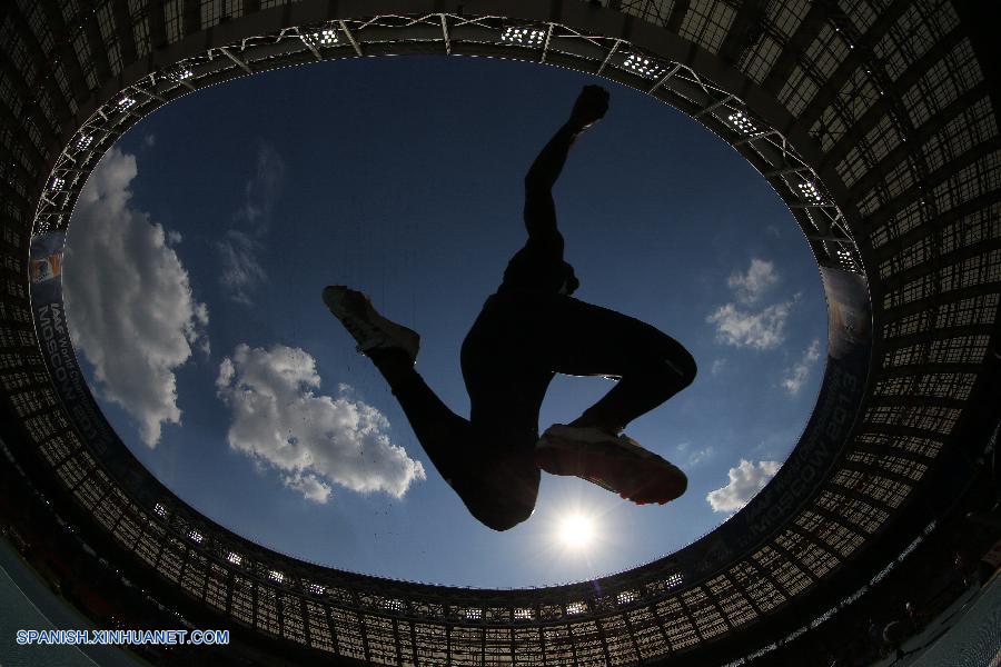 Momentos históricos del deporte en 2013: periodista de Xinhua