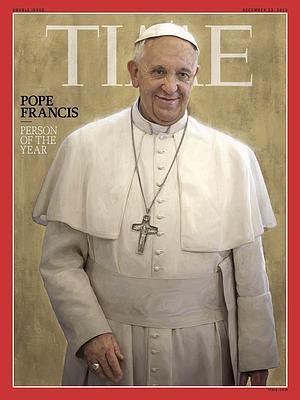 El Papa Francisco, elegido 'Persona del Año' por la revista Time