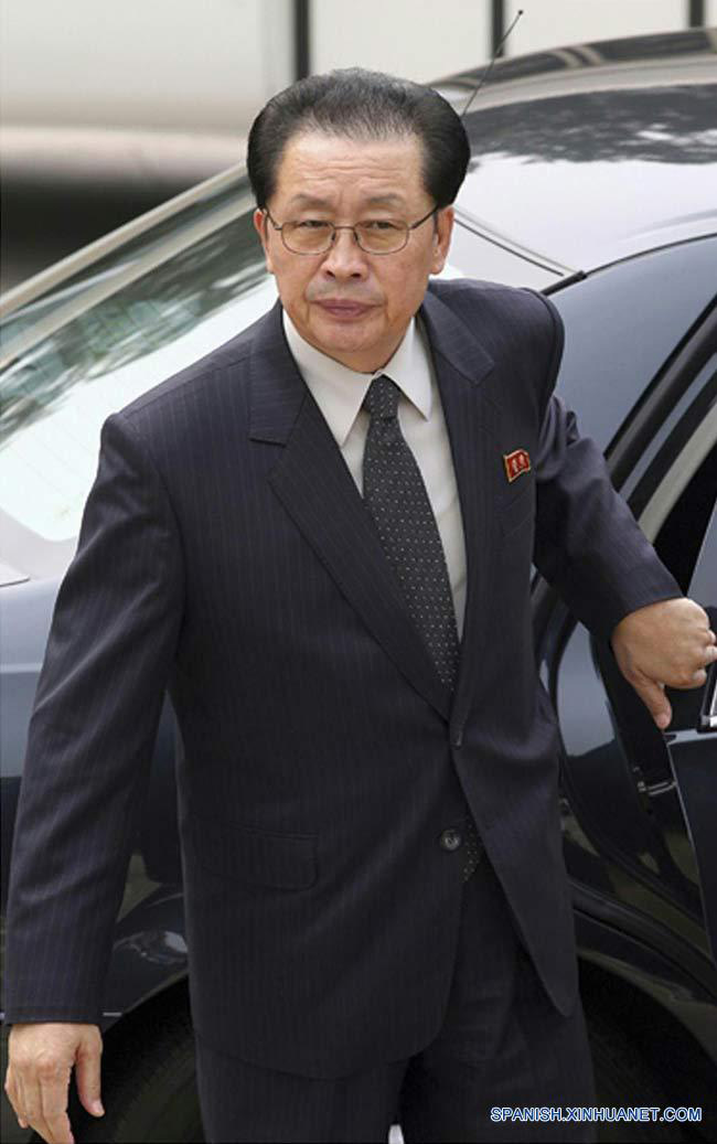 Jang Song-Thaek de RPDC es ejecutado