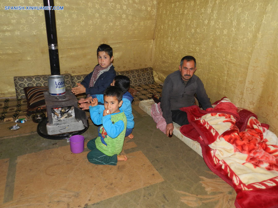 Crisis siria llega a mil días de desplazamiento y dificultades económicas
