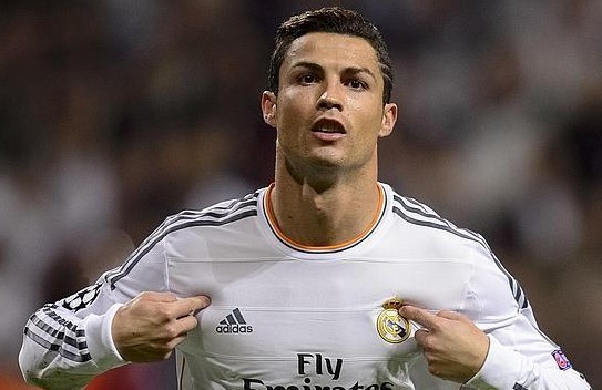 Cristiano Ronaldo nombrado mejor jugador del mundo