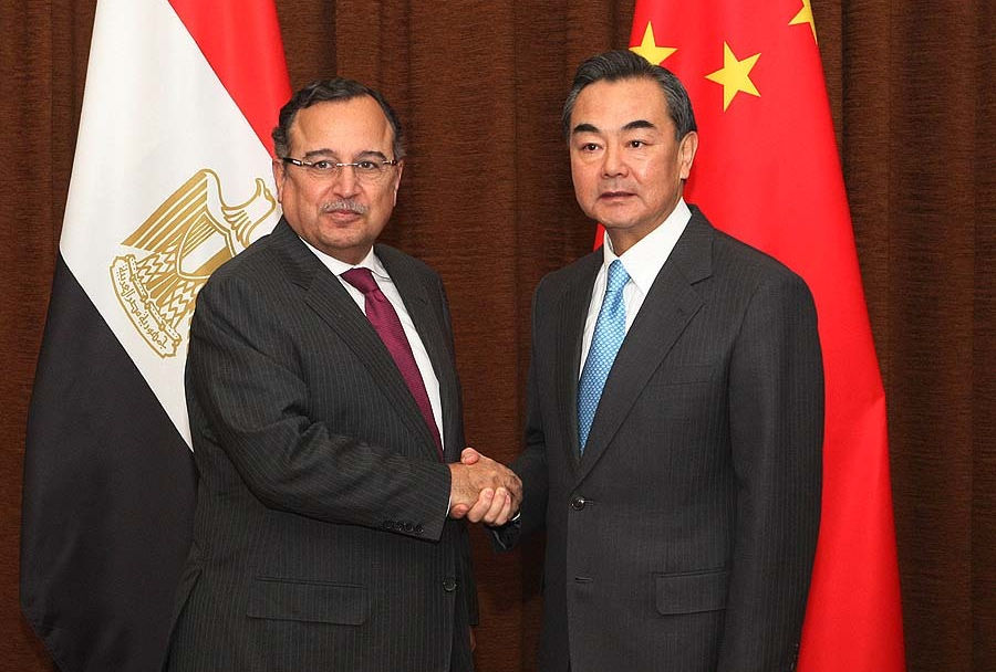 China espera estabilidad en Egipto