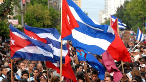 Festejarán cubanos aniversario 55 del triunfo de Revolución