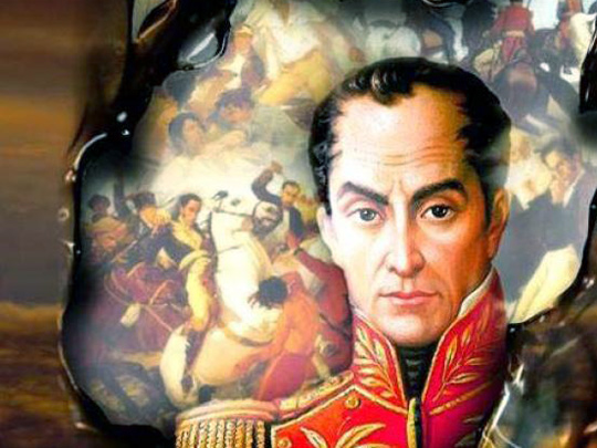 Venezuela conmemora 183 aniversario de la muerte de Simón Bolívar