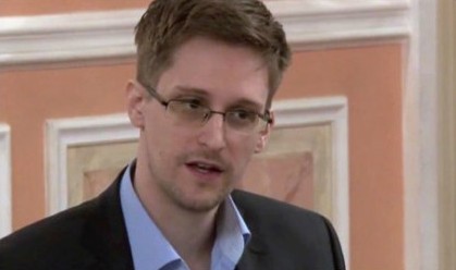 Snowden hace campaña para pedir asilo en Brasil