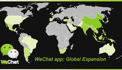 Aplicaciones de China Mobile llegan a mercados de ultramar