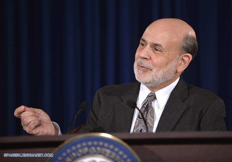 Fed anuncia reducción de programa de estímulo monetario